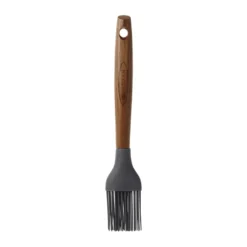Scanpan bakpensel 22 cm, Karboniserad ask