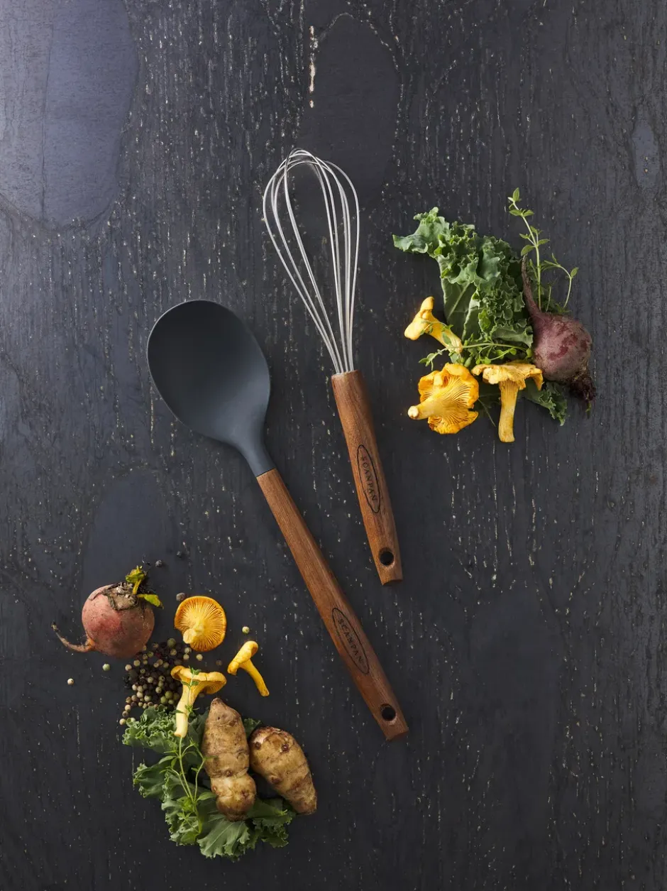 Scanpan ballongvisp 28 cm, Karboniserad ask