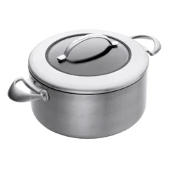 Scanpan CTX gryta med lock, 6,5 liter