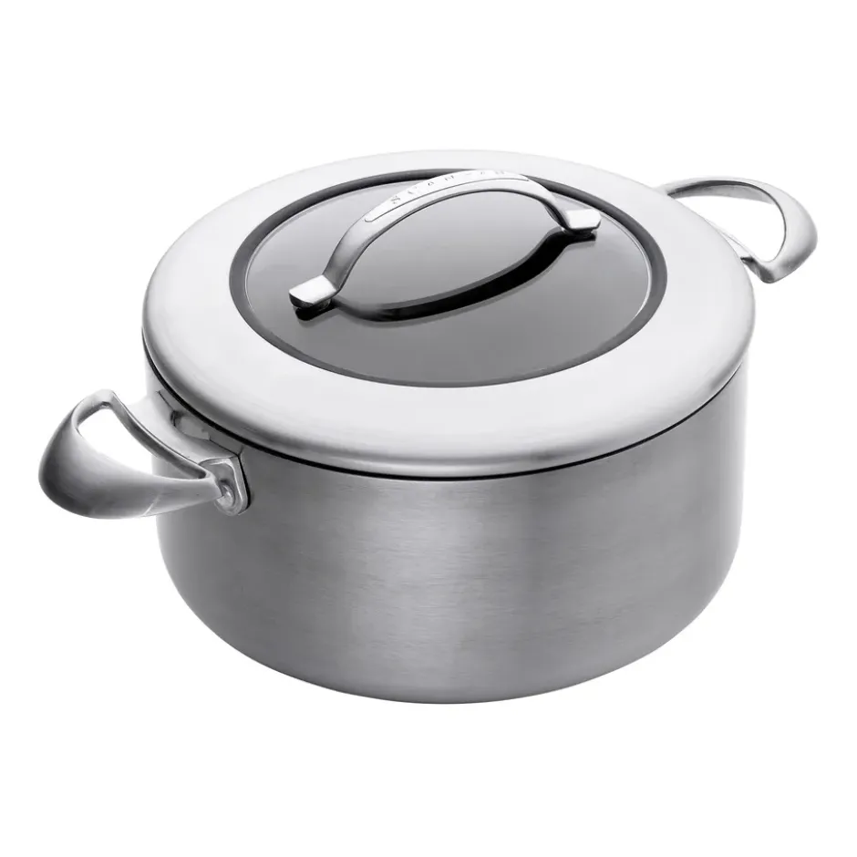 Scanpan CTX gryta med lock, 6,5 liter