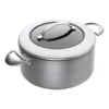 Scanpan CTX gryta med lock, 4,8 liter