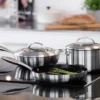 Scanpan CTX gryta med lock, 3,5 liter