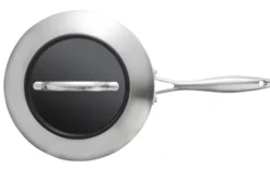 Scanpan CTX traktörpanna djup med lock, Ø 26 cm
