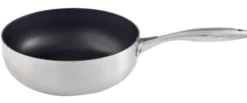 Scanpan CTX traktörpanna djup med lock, Ø 26 cm