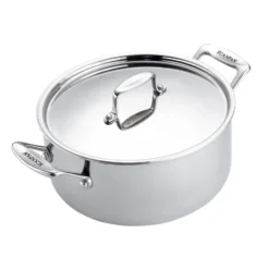 Scanpan Fusion 5 gryta med lock, 5,2 L
