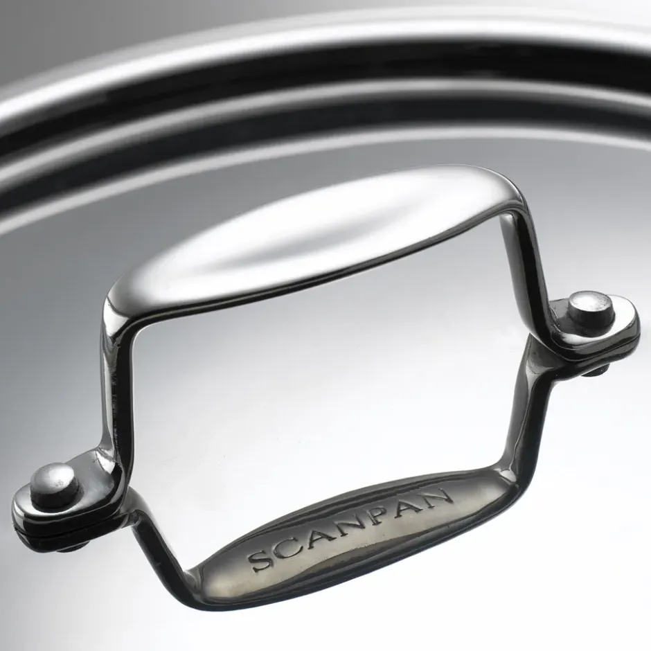 Scanpan Fusion 5 gryta med lock, 5,2 L