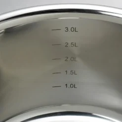 Scanpan Fusion 5 gryta med lock, 3,7 L
