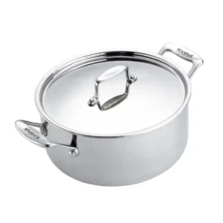 Scanpan Fusion 5 gryta med lock, 3,7 L