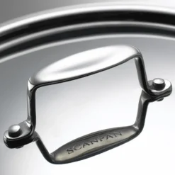 Scanpan Fusion 5 gryta med lock, 3,7 L