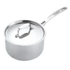 Scanpan Fusion 5 kastrull med lock, 2 liter