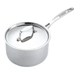 Scanpan Fusion 5 kastrull med lock, 2 liter