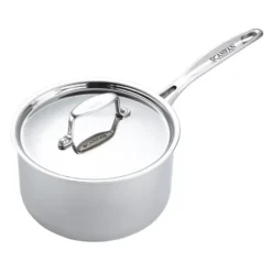 Scanpan Fusion 5 kastrull med lock, 2,7 liter