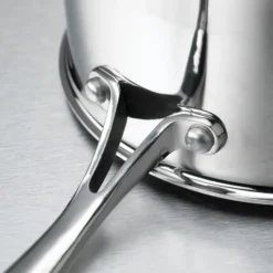 Scanpan Fusion 5 kastrull med lock, 1,3 liter