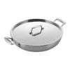 Scanpan Fusion serveringspanna med lock, Ø32 cm