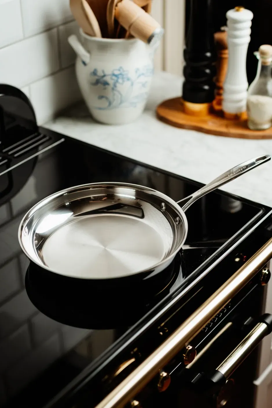 Scanpan Fusion 5 stekpanna, Ø20 cm