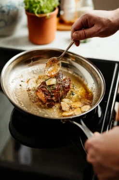 Scanpan Fusion 5 stekpanna, Ø26 cm