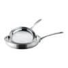 Scanpan Fusion 5 stekpanneset 20 cm & 28 cm, 2 delar