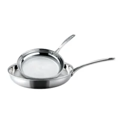 Scanpan Fusion 5 stekpanneset 20 cm & 28 cm, 2 delar