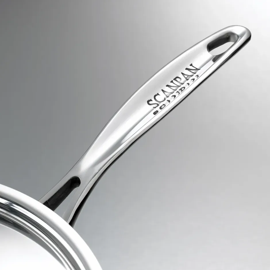 Scanpan Fusion 5 traktörpanna med lock, Ø 26 cm