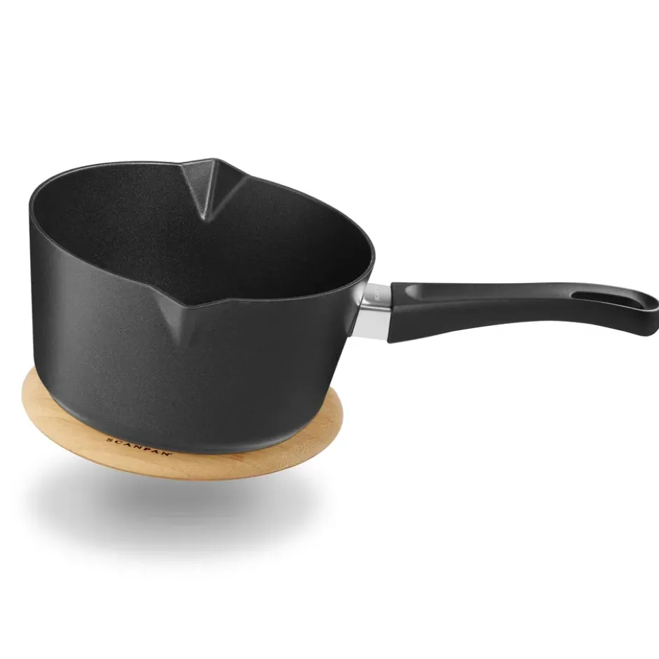 Scanpan grytunderlägg med magnet Ø18 cm, Bambu