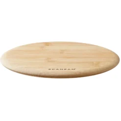 Scanpan grytunderlägg med magnet Ø18 cm, Bambu