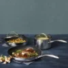 Scanpan HaptIQ stekpanna, 28 cm