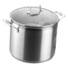 Scanpan Impact soppgryta med lock, 11 liter