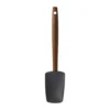 Scanpan skålad slickepott 28 cm, Karboniserad ask