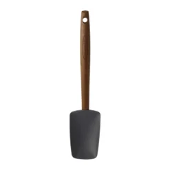 Scanpan skålad slickepott 28 cm, Karboniserad ask