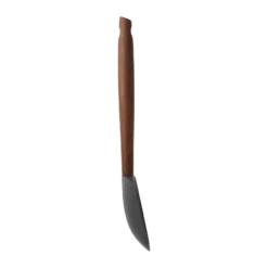 Scanpan skålad slickepott 28 cm, Karboniserad ask