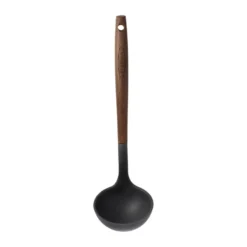 Scanpan soppslev 31 cm, Karboniserad ask