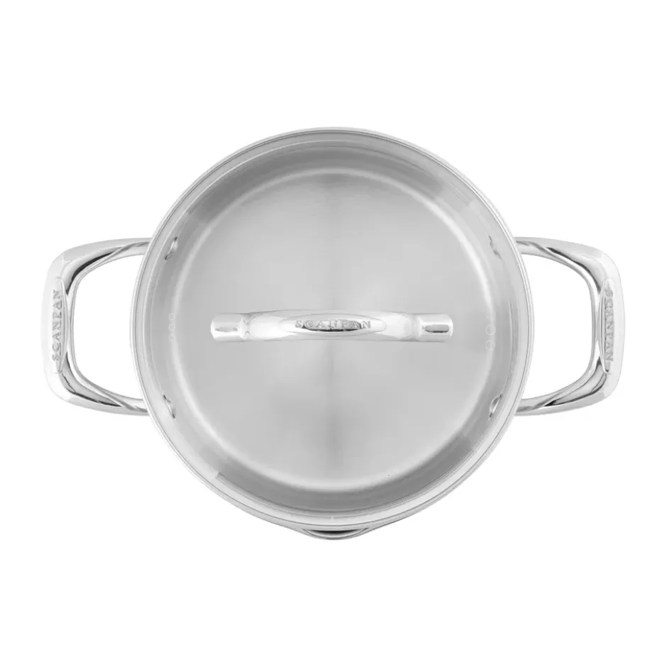 Scanpan STS gryta med lock, 3,4 L