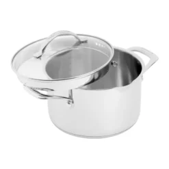 Scanpan STS gryta med lock, 3,4 L