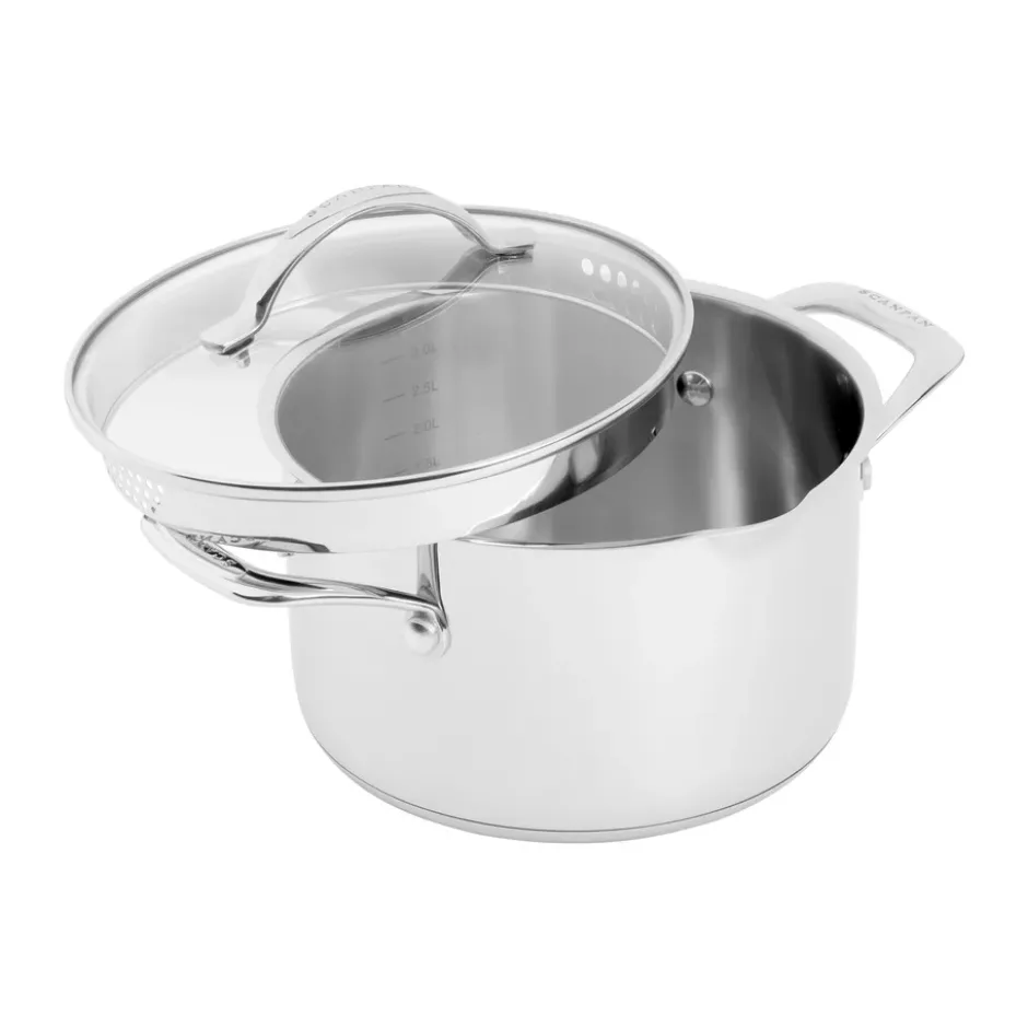 Scanpan STS gryta med lock, 3,4 L
