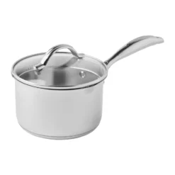 Scanpan STS kastrull med lock, 1,8 L