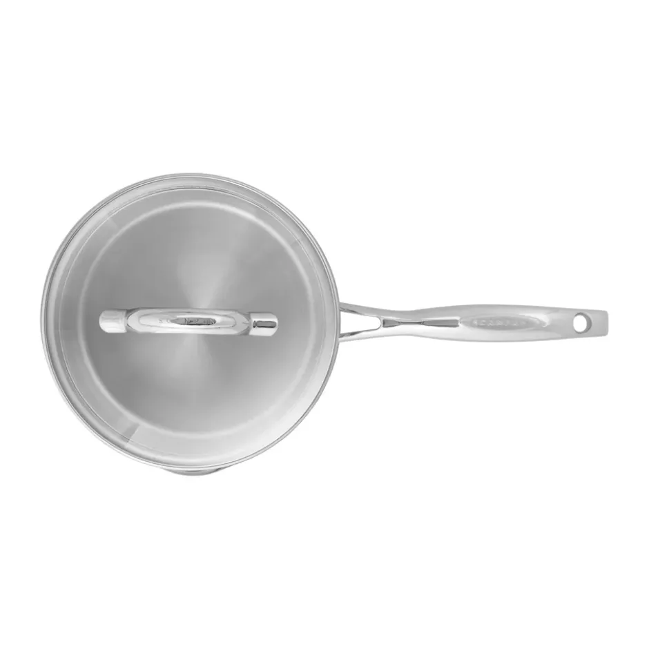 Scanpan STS kastrull med lock, 1,8 L