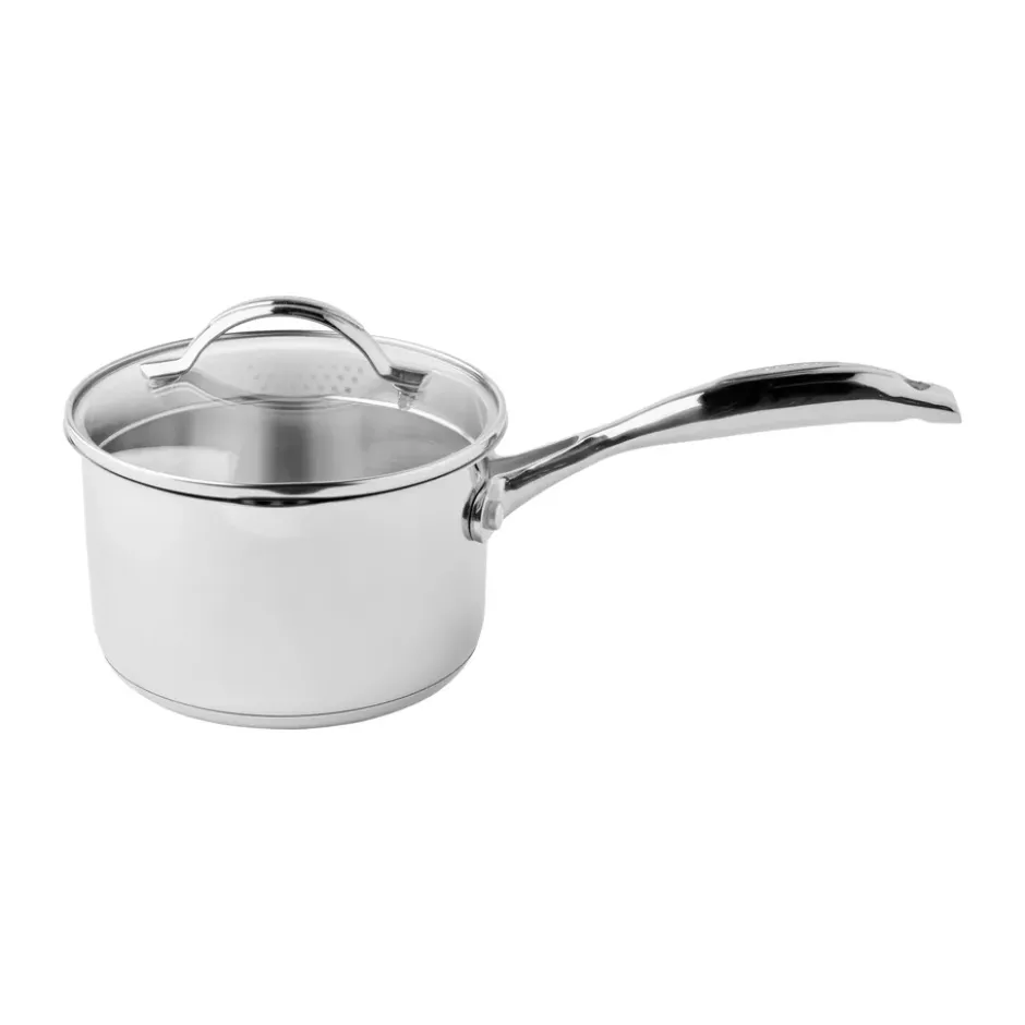 Scanpan STS kastrull med lock, 1,8 L