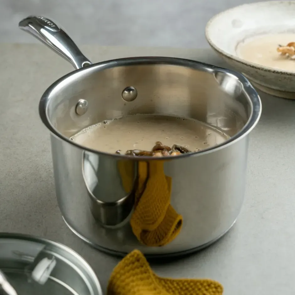 Scanpan STS kastrull med lock, 1,8 L