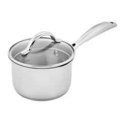 Scanpan STS kastrull med lock, 1,2 L