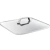 Scanpan TechnIQ glaslock fyrkantigt, 33x33 cm