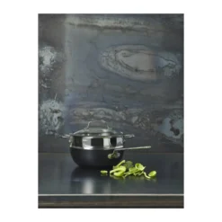Scanpan TechnIQ ånginsats 26 cm, Rostfritt stål