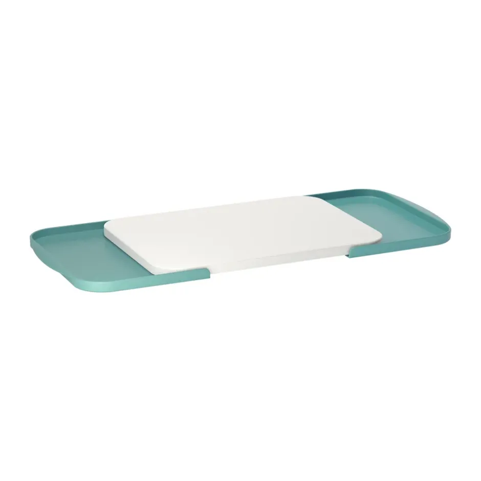 Separa skärbräda med brickor, Nordic green, 39x26 cm