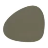 Serene bordstablett curve L 37x44 cm, Moss