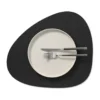 Serene bordstablett curve M, Black
