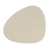 Serene bordstablett curve M, Cream