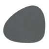 Serene bordstablett curve S 24x28 cm, Anthracite
