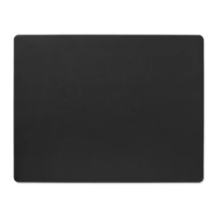 Serene bordstablett square L 35x45 cm, Black