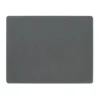 Serene bordstablett square L 35x45 cm, Anthracite