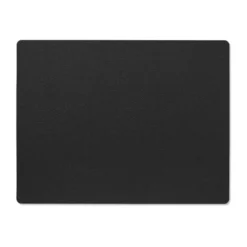 Serene bordstablett square M 26,5x34,5 cm, Black