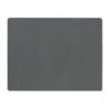 Serene bordstablett square M 26,5x34,5 cm, Anthracite